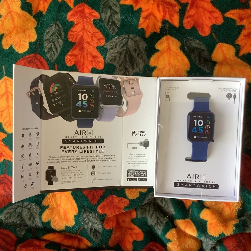 iTOUCH SMARTWATCH